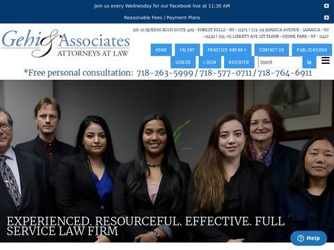 Immigration attorney New York