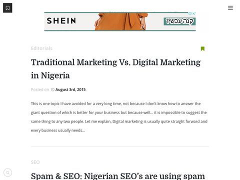 LayGiri - Digital Marketing in Nigeria