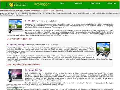 invisible keylogger