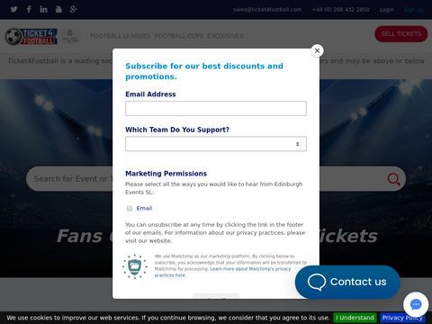 Manchester United Tickets – Football Tickets