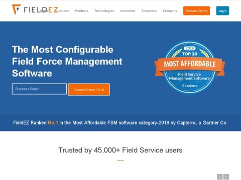 Field Force Software