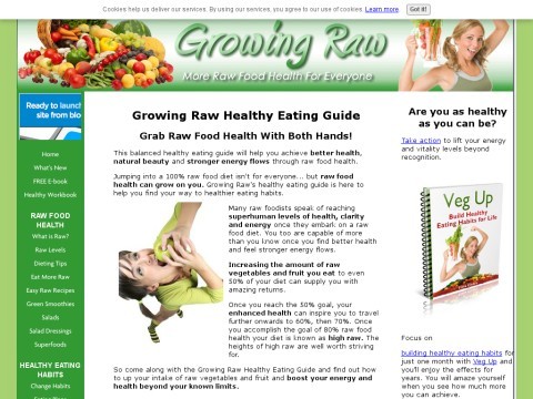 Healthy Eating Guide for Home Vegetable Gardeners