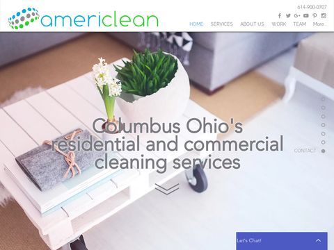 Americlean Professional Cleaning Services