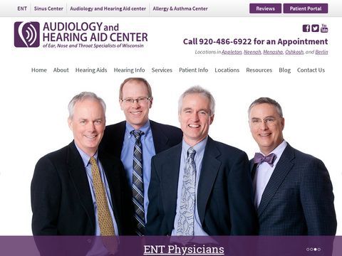 Audiology and Hearing Aid Center