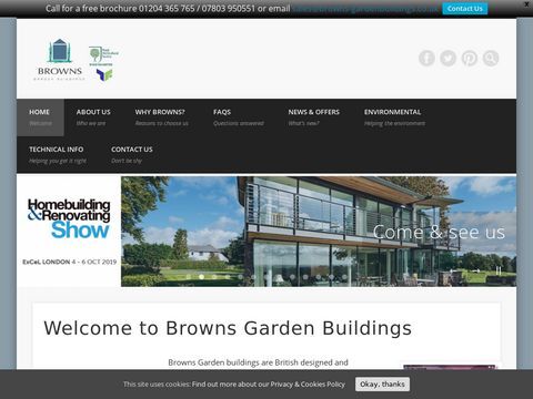 Browns Garden Buildings