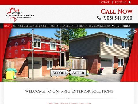 Ontario Exterior Solutions