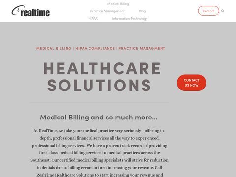 RealTime Healthcare Solutions