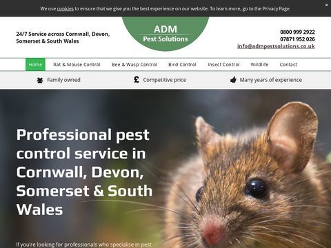 ADM Pest Solutions