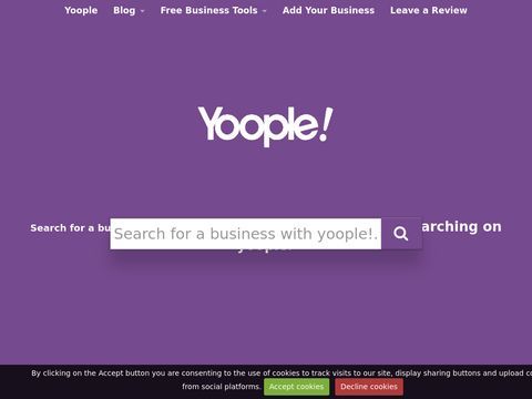 Yoople Free Website Directory