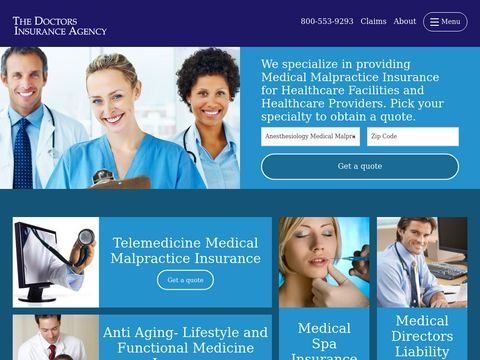 Insurance & Medical Practice Consulting Services