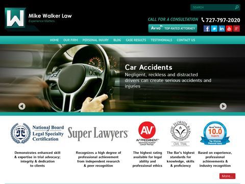 Motorcycle Accident Lawyer Clearwater