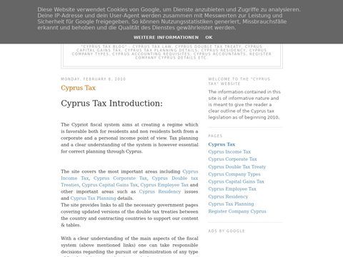 cyprus tax
