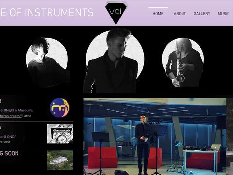 Voice of Instruments