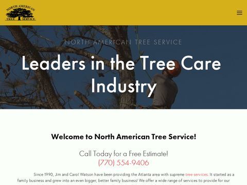 North American Tree Service