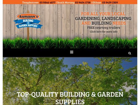 Aumanns Building & Garden Supplies