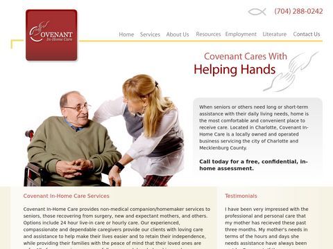 Covenant In-Home Care