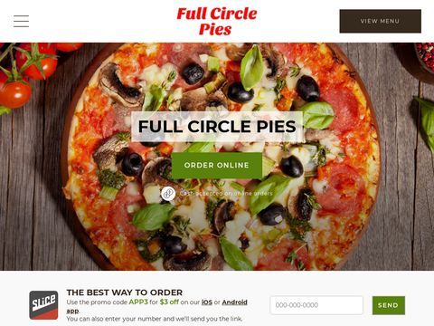Full Circle Pies