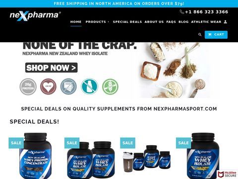 NexPharma