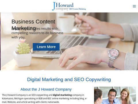 Search Engine Optimization Company | J Howard Company