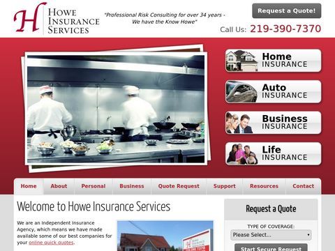 Howe Insurance Services 