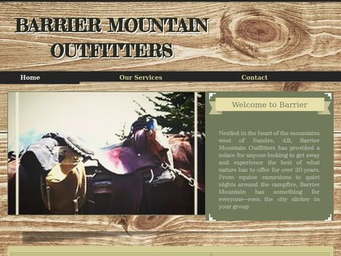 Barrier Mountain Outfitters