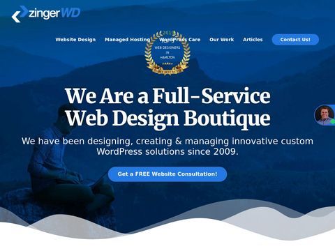 Zinger Web Design