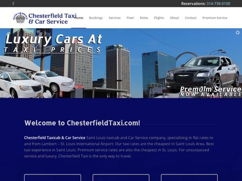 Chesterfield Taxi & Car Service