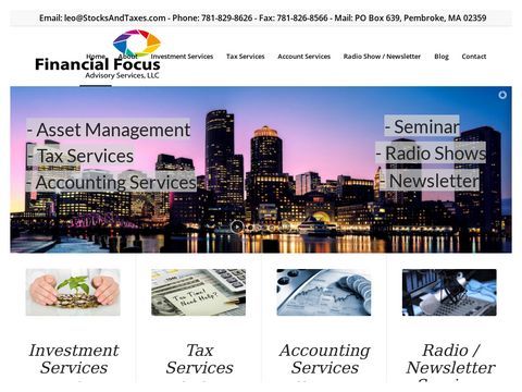 Financial Focus Advisory Services LLC