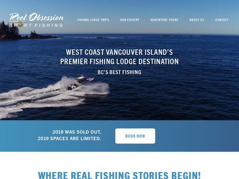 Reel Obsession Sport Fishing