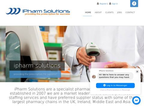 iPharm Solutions