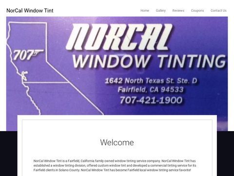 NorCal Window Tint