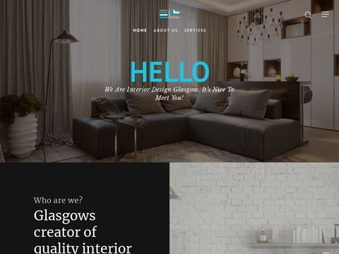 Interior Design Glasgow