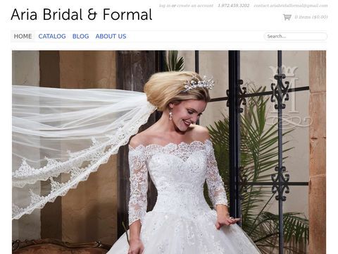 Aria Bridal & Formal, Inc.