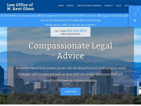 Attorney In Denver