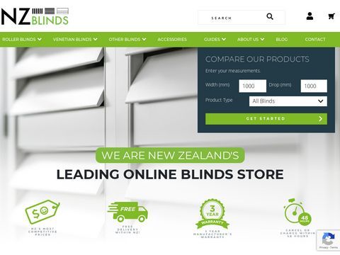 NZ Blinds