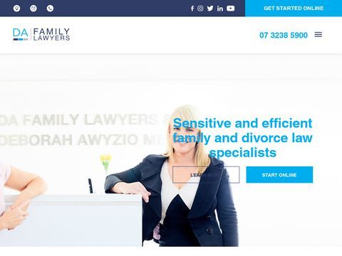 DA Family Lawyers
