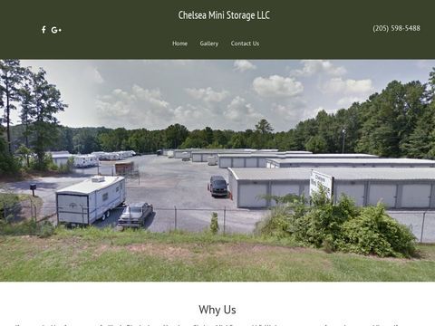 Chelsea Mini Storage LLC