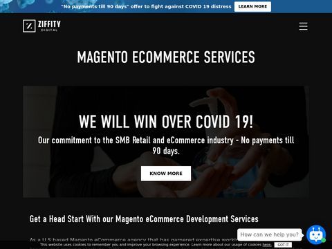 E commerce Development Services