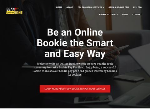 Be an Online Bookie