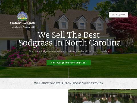 Southern Sodgrass and Landscape Supply