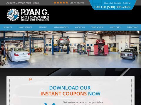 Ryan G. MotorWorks