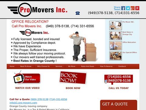 Pro Movers