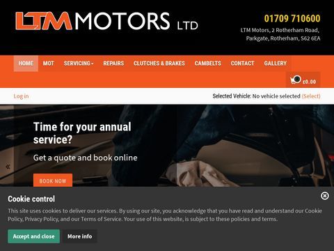 LTM Motors Ltd