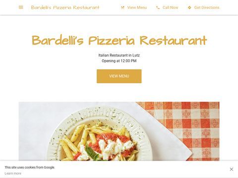 Bardellis Pizzeria Restaurant