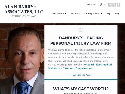 Alan Barry & Associates LLC