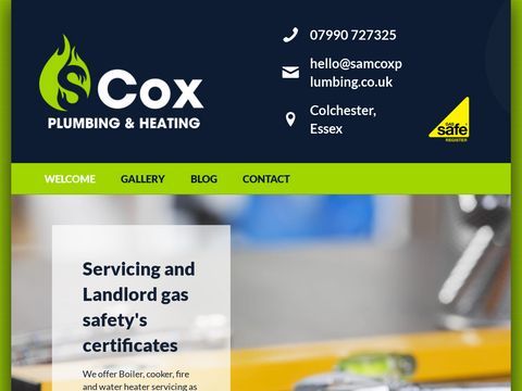 Sam Cox Plumbing & Heating