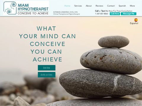 Miami hypnotherapist