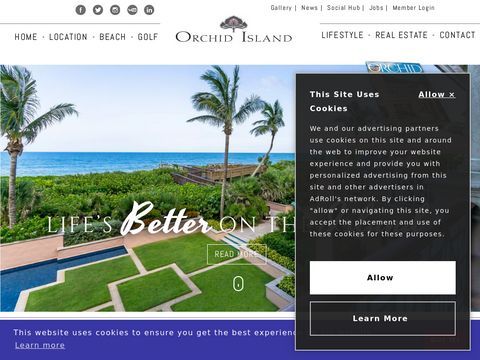 Orchid Island Golf and Beach Club - Private 