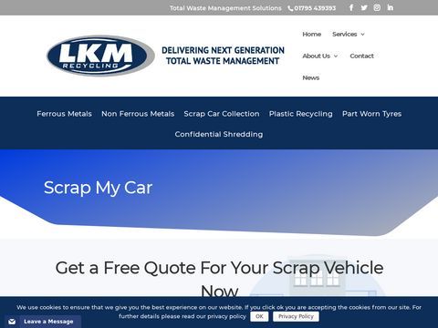 LKM - Scrap my Car 