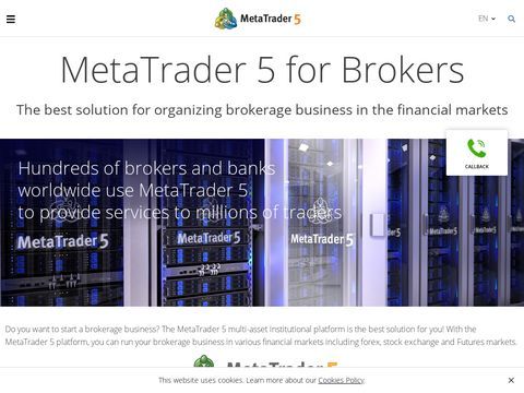 Metatrader Forex Broker